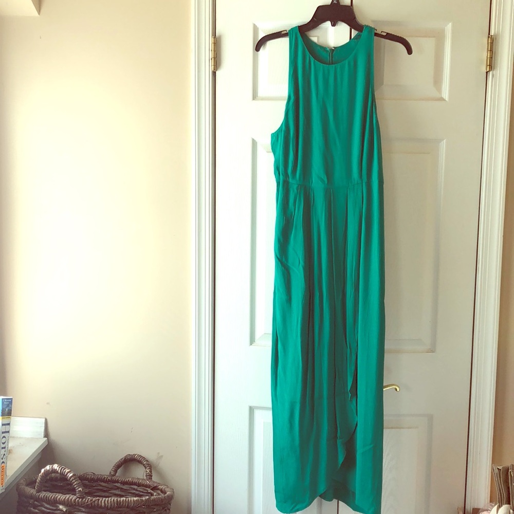 Green Yumi Kim Racerback Dress